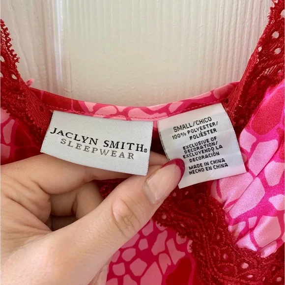 Jaclyn Smith Slip Dress - Picture 4 of 6